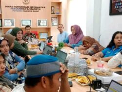 Dinas Kominfo SP Sulbar Tegaskan Komitmen SPBE, Dorong Pemenuhan 30 Indikator