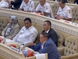 Wagub Sulbar Paparkan Permasalahan Pembangunan Daerah, Harap Revisi Alokasi Dana Transfer Pusat