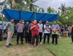 S Mengga Cup V Resmi Dibuka, Wagub Sulbar Dorong Kebangkitan Sepak Bola Sulbar