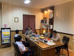Dirlantas Polda Sulbar dan BPTD Sulbar Jalin Sinergi, Tingkatkan Keselamatan dan Kinerja Transportasi di Sulawesi Barat