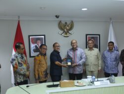Gubernur SDK Bertandang ke Menteri Investasi: Potensi Laut dan Kakao Menarik Perhatian, Janjikan Kerja Sama Investor