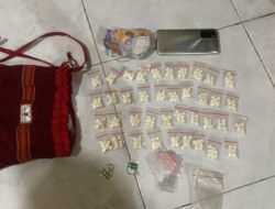 Ditresnarkoba Polda Sulbar Selamatkan Generasi Penerus dari Bahaya Boje, Dua Tersangka Diamankan