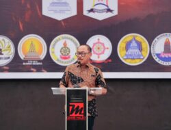 Gubernur Suhardi Duka Hadiri Sannipata Waisak Sulselbar, Tekankan Pentingnya Toleransi Antarumat Beragama