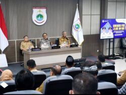 139 SPPG Dibentuk, 300.000 Penerima Manfaat: Pemprov Sulbar Pacu MBG untuk Tekan Stunting dan SDM Unggul