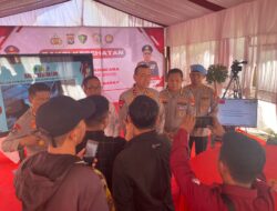 Kapolda Sulbar Klarifikasi Dugaan Gratifikasi CASIS Polri