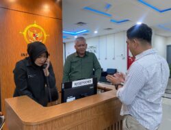 DESAK KEJAGUNG! Ketua Badko HMI Sulselbar Bawa Kasus Korupsi APBD Majene ke Tingkat Pusat