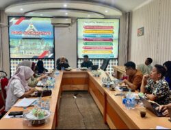 Pemprov Sulbar Perkuat Tata Kelola Pemerintahan Melalui Monev Penataan Perangkat Daerah