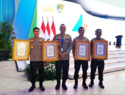 Polda Sulbar Raih Penghargaan Terbaik di Musrenbang Polri 2025