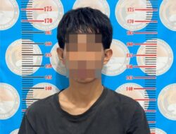 Satresnarkoba Polres Majene Tangkap Residivis Narkoba Asal Campalagian