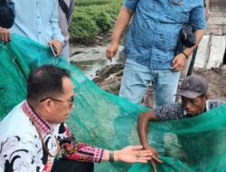 Kunjungan Tim Ahli Gubernur Sulbar: Menggali Potensi Tambak Pesisir di Pasangkayu