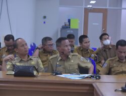 Komisi III DPRD Sulbar Gelar Rapat Kerja Bahas Raperda Pertanggungjawaban APBD 2024