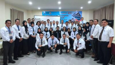 Hadapi Tantangan Era Modern, BPSDMD Sulbar Siapkan ASN dengan Kemampuan Kepemimpinan Adaptif