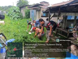 Babinsa Koramil 1418-03/Kalukku Ajak Warga Wujudkan Pasar Bersih dan Nyaman