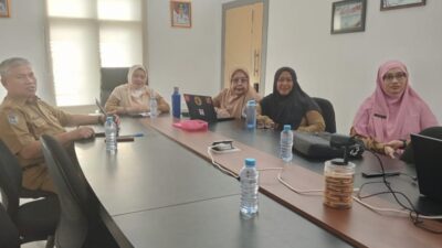Mantapkan Visi SDK-JSM, Inspektorat Sulbar Ikuti Rakor dan Asistensi Implementasi SAKIP hingga Reformasi Birokrasi